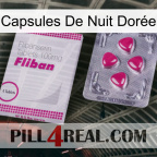Capsules De Nuit Dorée 32